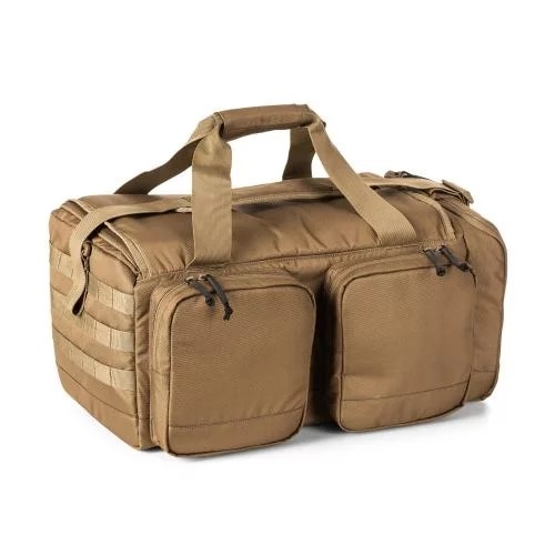 Сумка транспортная "5.11 Tactical ® Range Ready ™ Trainer Bag 50L" Kangaroo