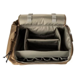 Сумка транспортна "5.11 Tactical® Range Ready™ Trainer Bag 50L" Kangaroo