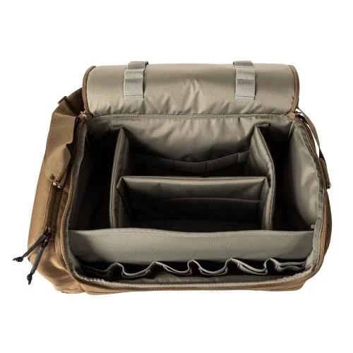 Сумка транспортная "5.11 Tactical ® Range Ready ™ Trainer Bag 50L" Kangaroo