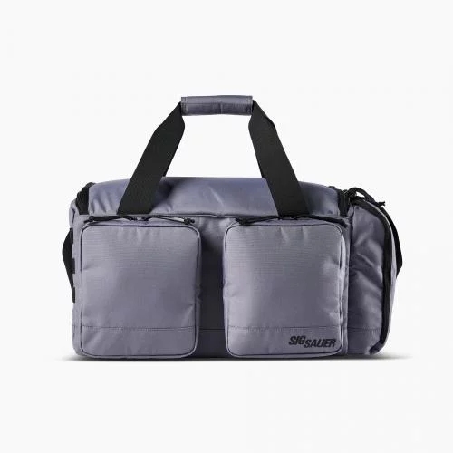 Сумка транспортная "SIG Sauer x 5.11 Tactical Range Ready Trainer Bag 50L" Medium Grey