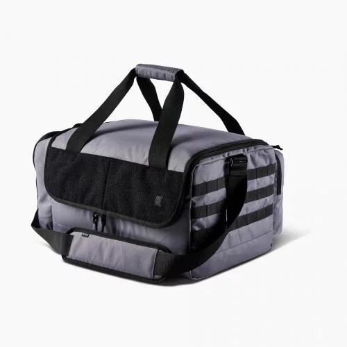 Сумка транспортная "SIG Sauer x 5.11 Tactical Range Ready Trainer Bag 50L" Medium Grey