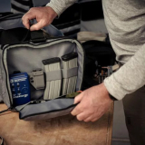 Сумка транспортна "SIG Sauer® x 5.11 Tactical® Range Ready™ Trainer Bag 50L" Medium Grey