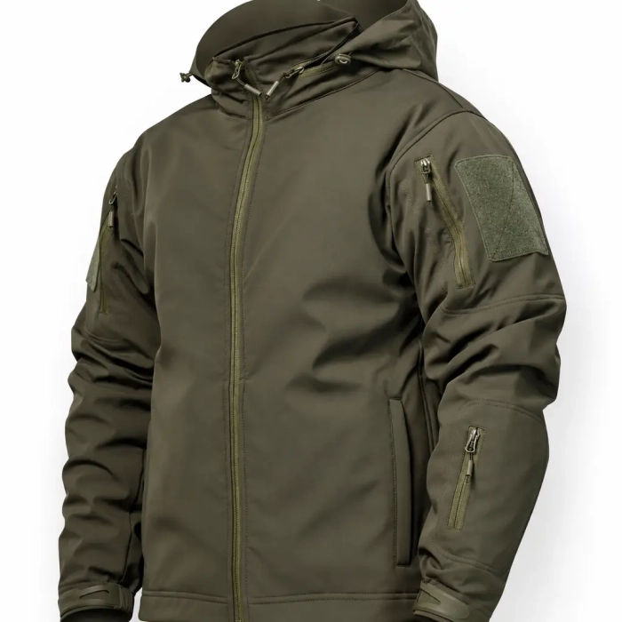 Куртка (Softshell) Shield Storm. Ranger Green