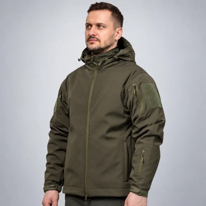 Куртка (Softshell) Shield Storm. Ranger Green