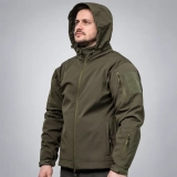 Куртка (Softshell) Shield Storm. Ranger Green