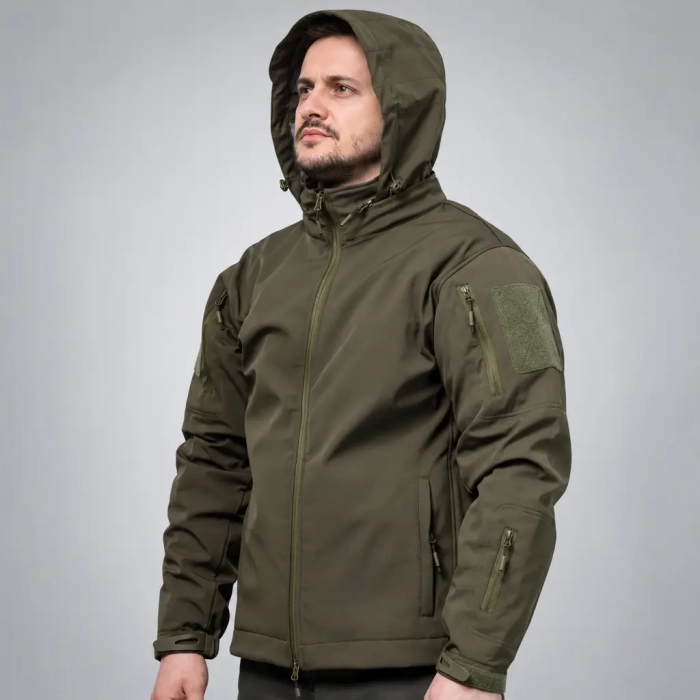 Куртка (Softshell) Shield Storm. Ranger Green