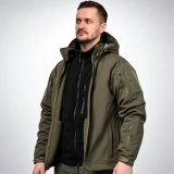 Куртка (Softshell) Shield Storm. Ranger Green