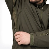 Куртка (Softshell) Shield Storm. Ranger Green