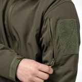 Куртка (Softshell) Shield Storm. Ranger Green