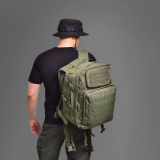 Рюкзак тактичний 40л Bravo Tactical Series. Ranger Green