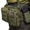 Підсумок-аптечка pro Gig Military Quick-Snap. Cordura 1000. Колір Ranger Green