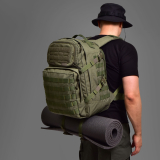 Рюкзак тактичний 40л Bravo Tactical Series. Ranger Green