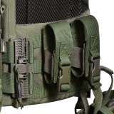 Бронежилет з підсумками 6–го класу MPS warrior pack + Бронеплити + балістичні пакети захист боків та паху 1 клас ДСТУ. Колір Ranger Green