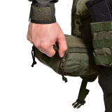 Підсумок-аптечка pro Gig Military Quick-Snap. Cordura 1000. Ranger Green