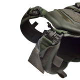 Плитоноска Gig Military MPS М8 PRO. Cordura 1000. Ranger Green