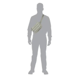 Сумка "5.11 Tactical RAPID WAIST PACK 3L" Python