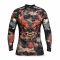 Мужской Рашгард GIG. Irezumi