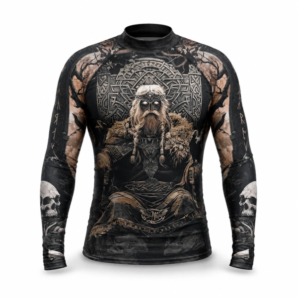 Чоловічий Рашгард GIG. Odin