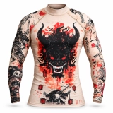 Чоловічий Рашгард GIG. Demon