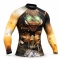 Чоловічий Рашгард GIG. Атака Титанів