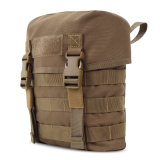 Підсумок Сухарка Gig Military Tactical Series. Cordura 1000.  Койот