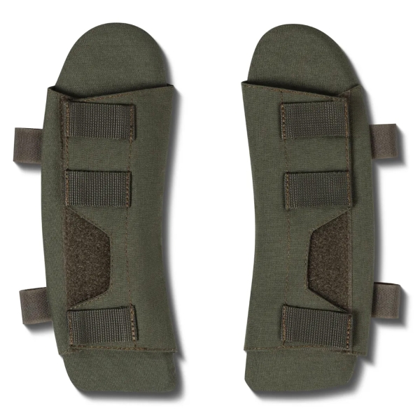 Змінні плечові демпферні лямки на плитоноску GigMilitary Standard Ranger Green