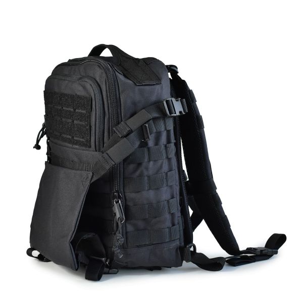 Рюкзак тактический 20л Alpha Tactical Series. Черный Рюкзак тактический 20л Alpha Tactical Series. Черный