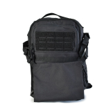 Рюкзак тактичний 20л Alpha Tactical Series. Чорний