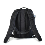 Рюкзак тактичний 20л Alpha Tactical Series. Чорний