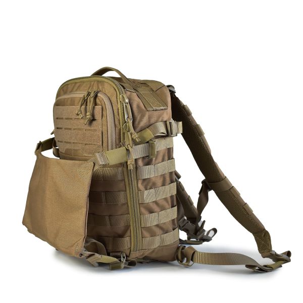 Рюкзак тактичний 20л Alpha Tactical Series. Койот