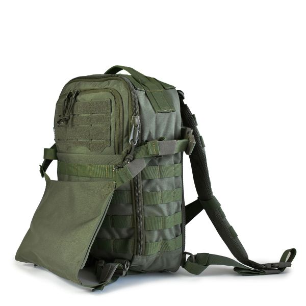 Рюкзак тактичний 20л Alpha Tactical Series. Ranger Green