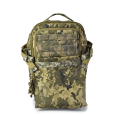 Рюкзак тактичний 20л Alpha Tactical Series. Піксель