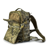 Рюкзак тактичний 20л Alpha Tactical Series. Піксель