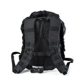 Рюкзак тактичний 40л Bravo Tactical Series. Чорний