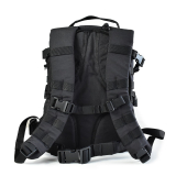Рюкзак тактичний 40л Bravo Tactical Series. Чорний