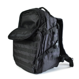 Рюкзак тактичний 40л Bravo Tactical Series. Чорний