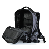 Рюкзак тактичний 40л Bravo Tactical Series. Чорний