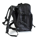 Рюкзак тактичний 40л Bravo Tactical Series. Чорний