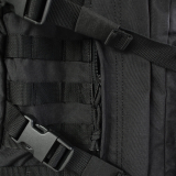 Рюкзак тактичний 40л Bravo Tactical Series. Чорний