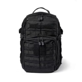 Рюкзак тактичний 5.11 Tactical® "RUSH® 12 2.0 Backpack 24L" Чорний