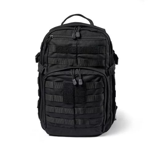 Рюкзак тактический 5.11 Tactical® "RUSH® 12 2.0 Backpack 24L" Черный