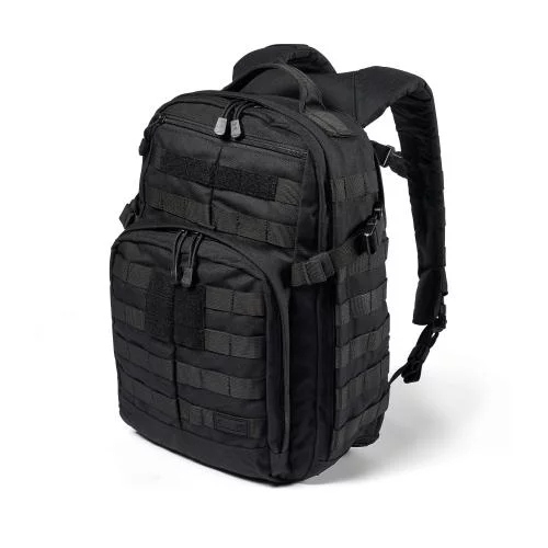 Рюкзак тактический 5.11 Tactical® "RUSH® 12 2.0 Backpack 24L" Черный