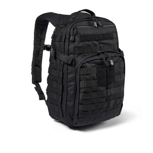 Рюкзак тактический 5.11 Tactical® "RUSH® 12 2.0 Backpack 24L" Черный