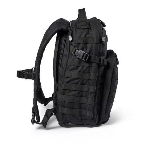 Рюкзак тактический 5.11 Tactical® "RUSH® 12 2.0 Backpack 24L" Черный
