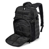 Рюкзак тактичний 5.11 Tactical® "RUSH® 12 2.0 Backpack 24L" Чорний