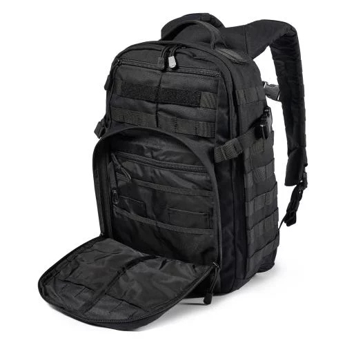 Рюкзак тактический 5.11 Tactical® "RUSH® 12 2.0 Backpack 24L" Черный