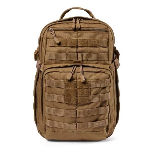 Рюкзак тактический 5.11 Tactical® "RUSH® 12 2.0 Backpack 24L" Kangaroo