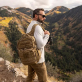 Рюкзак тактичний 5.11 Tactical® "RUSH® 12 2.0 Backpack 24L" Kangaroo