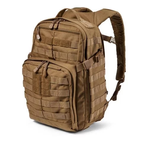 Рюкзак тактический 5.11 Tactical® "RUSH® 12 2.0 Backpack 24L" Kangaroo