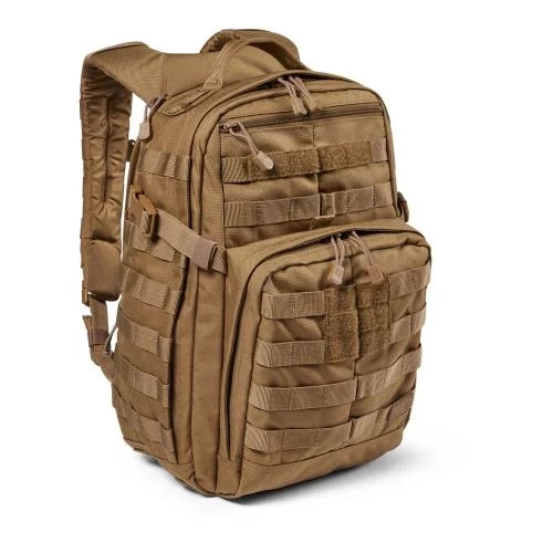 Рюкзак тактический 5.11 Tactical® "RUSH® 12 2.0 Backpack 24L" Kangaroo
